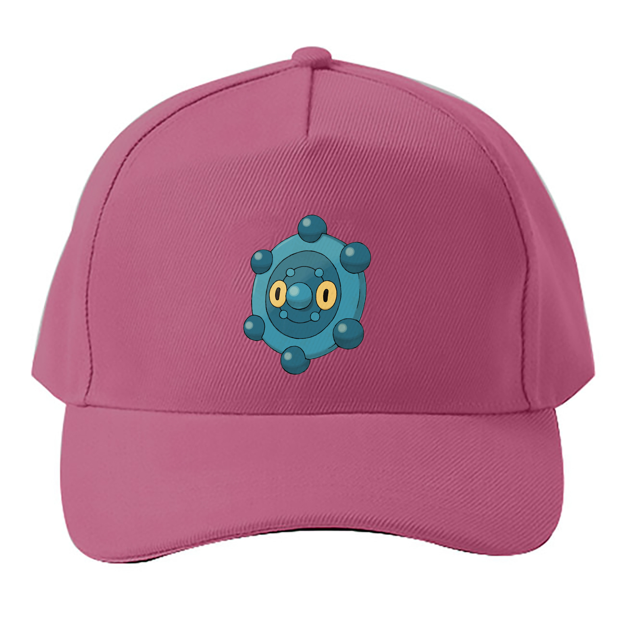 （画像用） ポケットモンスター Pokémon ベースボールキャップ 綿100％ 男女兼用 帽子 スポーツ